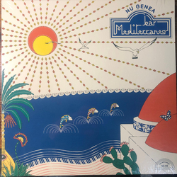 Nu Genea Bar Mediterraneo Vinyl LP USED