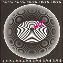 Queen Jazz Vinyl LP USED