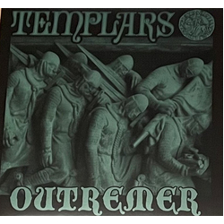 The Templars Outremer Vinyl LP USED