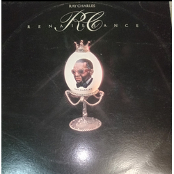 Ray Charles Renaissance Vinyl LP USED
