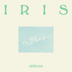 Sidirum Iris Vinyl 12" USED