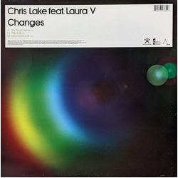 Chris Lake / Laura V Changes Vinyl 12" USED
