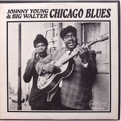 Johnny Young (3) / Walter Horton Chicago Blues Vinyl LP USED