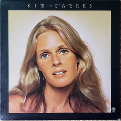 Kim Carnes Kim Carnes Vinyl LP USED