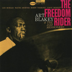 Art Blakey & The Jazz Messengers The Freedom Rider Vinyl LP USED