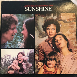 Various Sunshine Vinyl LP USED
