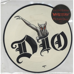 Dio (2) Mystery Vinyl 7" USED
