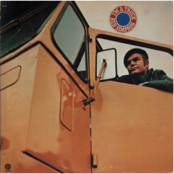 Red Simpson I'm A Truck Vinyl LP USED