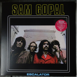 Sam Gopal Escalator Vinyl LP USED