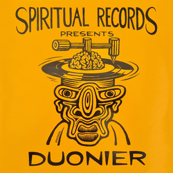 Duonier Give It To Me Good Vinyl 12" USED