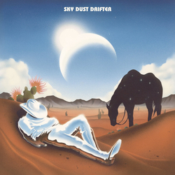 Various Sky Dust Drifter Vinyl LP USED