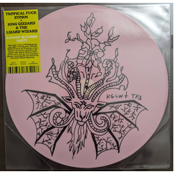 Tropical Fuck Storm / King Gizzard And The Lizard Wizard Satanic Slumber Party Vinyl 12" USED