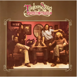 The Doobie Brothers Toulouse Street Vinyl LP USED