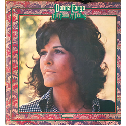 Donna Fargo All About A Feeling Vinyl LP USED