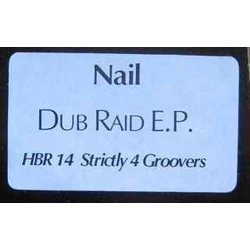 Nail Tolliday Dub Raid EP Vinyl 12" USED