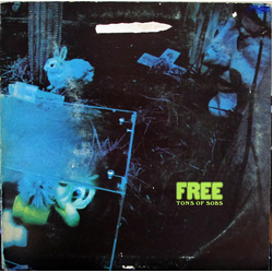 Free Tons Of Sobs Vinyl LP USED
