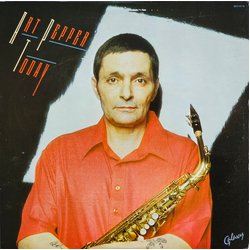 Art Pepper Today Vinyl LP USED