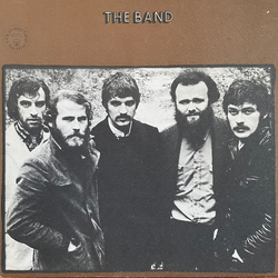 The Band The Band Vinyl LP USED