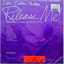 Esther Phillips / The Anita Kerr Singers Release Me! Reflections Of Country And Western Greats Vinyl LP USED