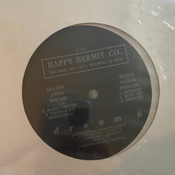 Dream 6 Dream 6 Vinyl 12" USED