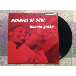 Bennie Green Hornful Of Soul Vinyl LP USED