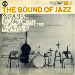 Various The Sound Of Jazz Vinyl LP USED