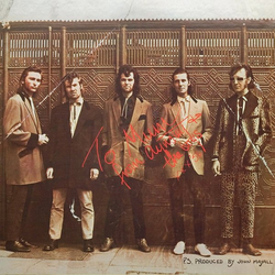The Aynsley Dunbar Retaliation To Mum, From Aynsley And The Boys Vinyl LP USED