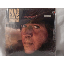 Mac Davis Thunder In The Afternoon Vinyl LP USED