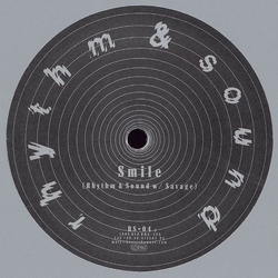 Rhythm & Sound / Savage (4) Smile Vinyl 12" USED