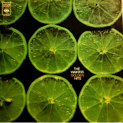 The Waikiki's The Waikikis Golden Hits Vinyl LP USED