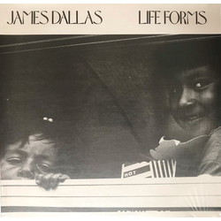James Dallas Life Forms Vinyl LP USED