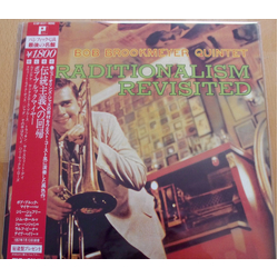 Bob Brookmeyer Quintet Traditionalism Revisited Vinyl LP USED