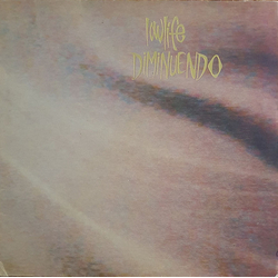 Lowlife (3) Diminuendo Vinyl LP USED