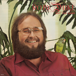 Roby Duke Not The Same Vinyl LP USED