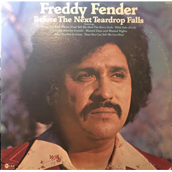 Freddy Fender (2) Before The Next Teardrop Falls Vinyl LP USED