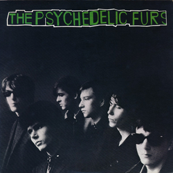 The Psychedelic Furs The Psychedelic Furs Vinyl LP USED