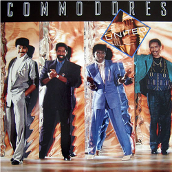 Commodores United Vinyl LP USED
