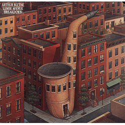 Arthur Blythe Lenox Avenue Breakdown Vinyl LP USED