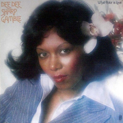 Dee Dee Sharp Gamble What Color Is Love Vinyl LP USED