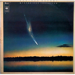 Weather Report Mysterious Traveller Vinyl LP USED