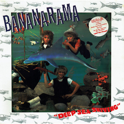 Bananarama Deep Sea Skiving Vinyl LP USED
