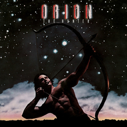 Orion The Hunter Orion The Hunter Vinyl LP USED
