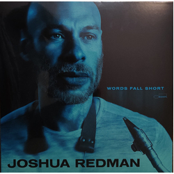 Joshua Redman Words Fall Short Vinyl LP USED