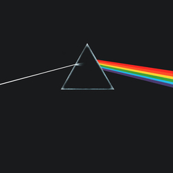 Pink Floyd The Dark Side Of The Moon Vinyl LP USED