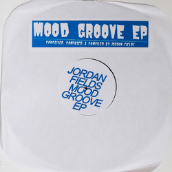 Jordan Fields Mood Groove EP Vinyl 12" USED