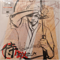 Lupe Fiasco Samurai DX Vinyl LP USED