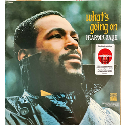 Marvin Gaye What's Going On Vinyl LP USED