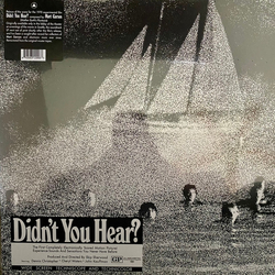 Mort Garson Didn't You Hear? Vinyl LP USED