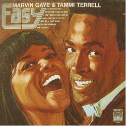Marvin Gaye / Tammi Terrell Easy Vinyl LP USED