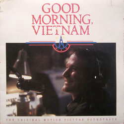 Various Good Morning, Vietnam - The Original Motion Picture Soundtrack Vinyl LP USED